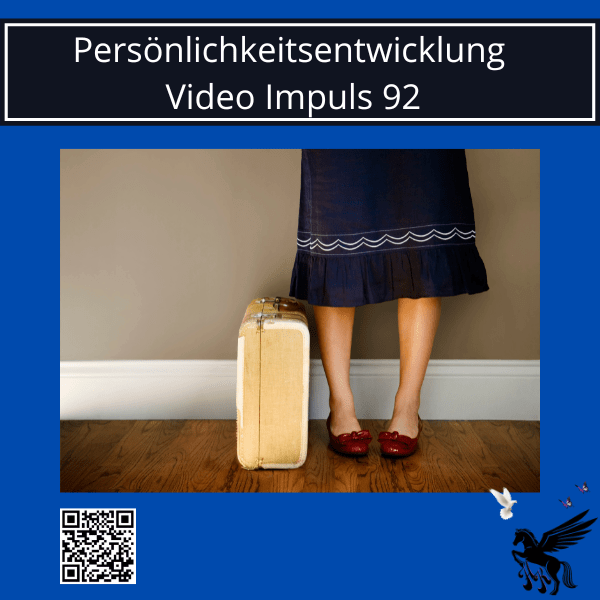 Mindset Absprung mit 17 - Persönlichkeitsentwicklung Video Impuls 92 Trauma & Mindset Mentor - Coach Repair Energetics Kollross Helene