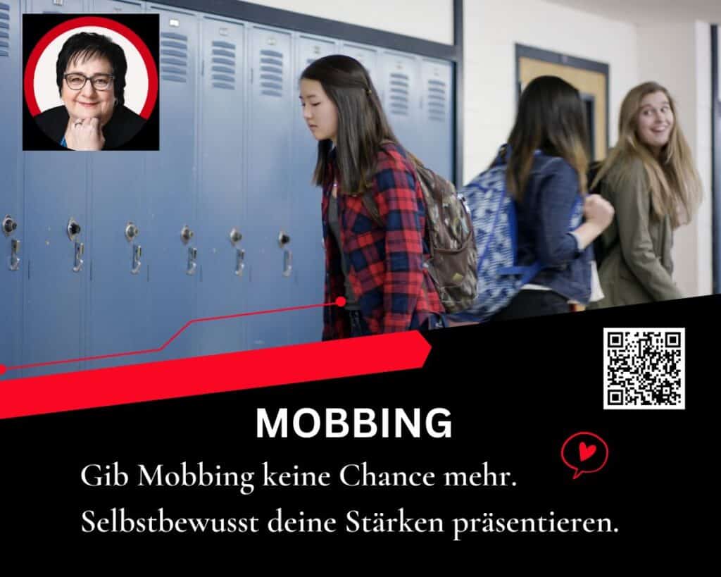 Mobbing 1. Hilfe Kompetenz Training