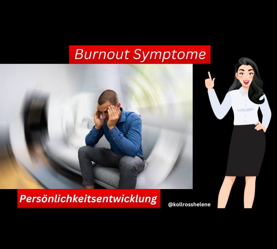 Burnout: Wie eine schwerwiegende Entscheidung zu schweren Symptomen führte